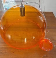 Kartell FLY Pendelleuchte  Orange