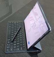 SAMSUNG SM-T733 Galaxy Tab S7 FE Wi-Fi 12.4" mit Type Cover