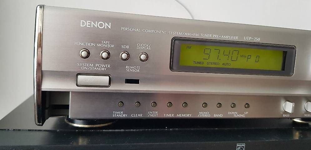 CD: D E N E O N HIGH-END MINI SYSTEM UPC 250 – Usato da Sarnen venduto da rem_l7bp 3