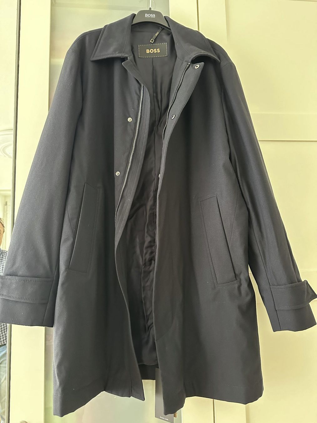 Hugo Boss Cappotti: Boss Mantel (Neu!!!) – Nuovo (secondo la descrizione) da Jona venduto da mars100