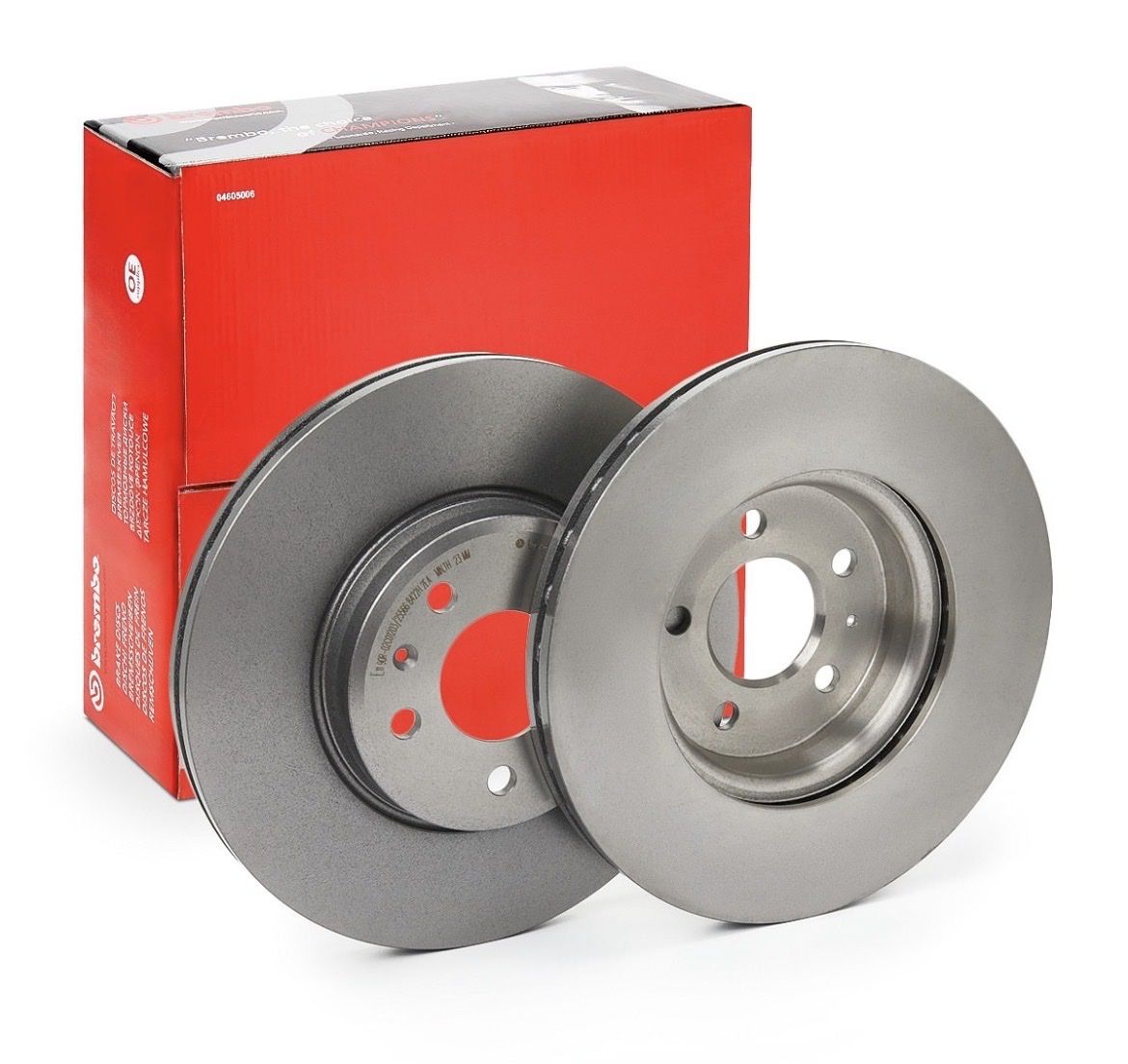 Brembo Tutti pezzi di ricambio auto: Dischi brembo audi a4/a5 – Nuovo e nell'imballaggio originale da Cadenazzo venduto da pal_8x2h 1