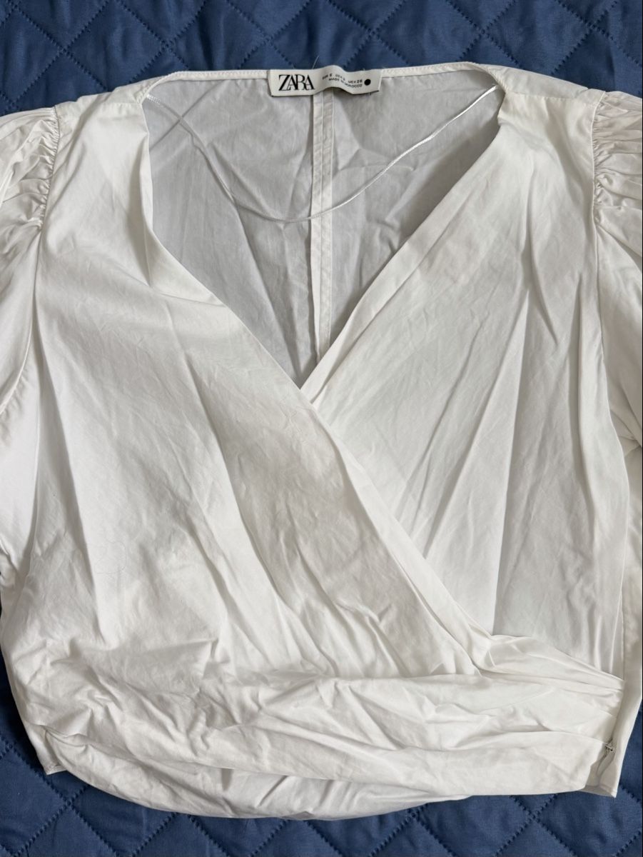 Zara Camicette: Blouse ZARA S – Nuovo (secondo la descrizione) da Forel (Lavaux) venduto da julie13 1