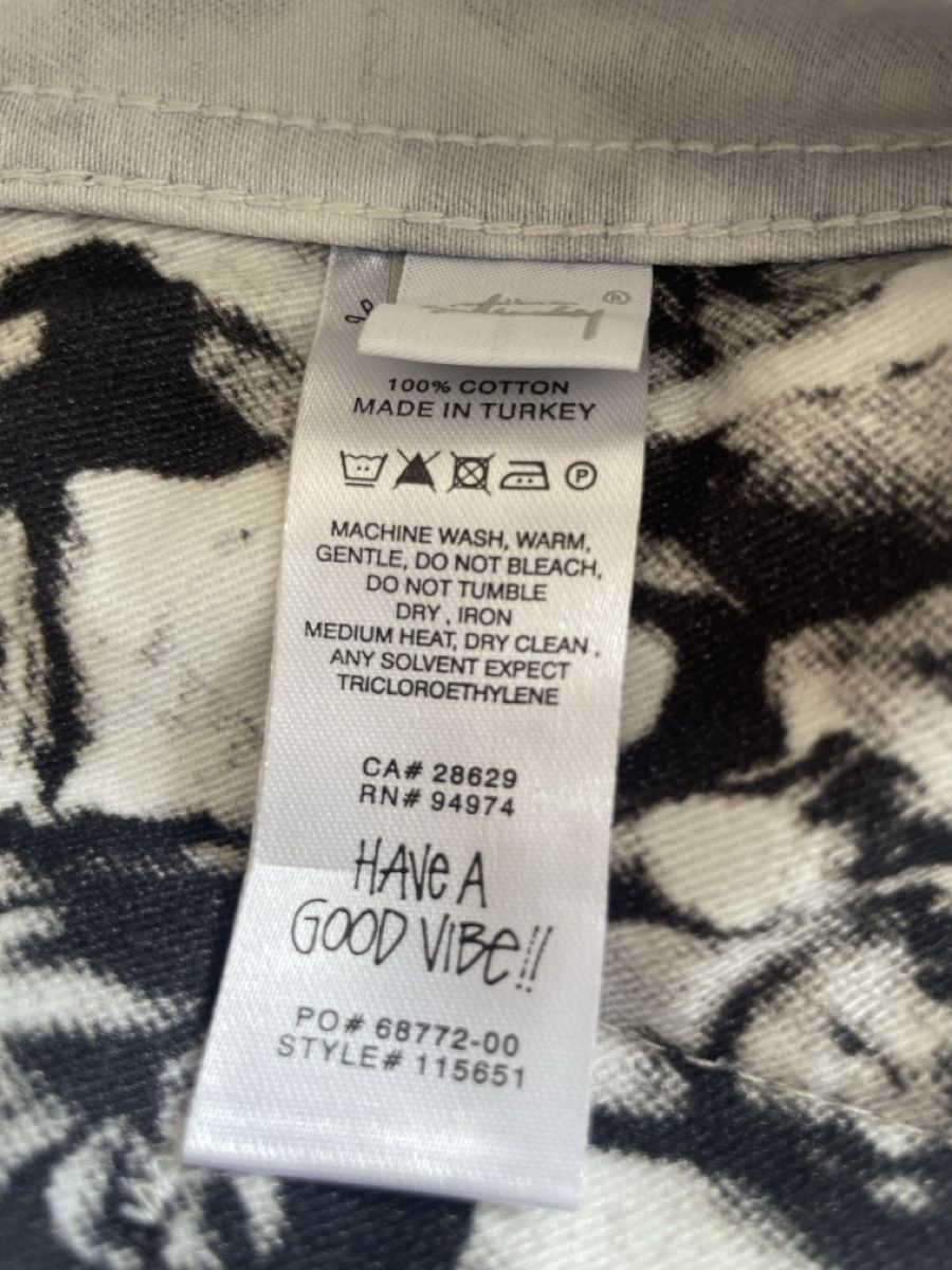 Stüssy Giacche: Tomson Stussy Jacket 100cotton – Nuovo (secondo la descrizione) da Zürich venduto da AnnaM_ 6