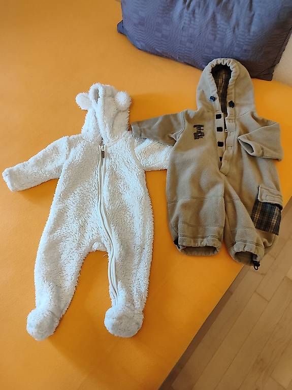 Lotti & Set di vestiti: Babykleider Grösse 56 - 62 – Usato da Mönchaltorf venduto da Sara59 3