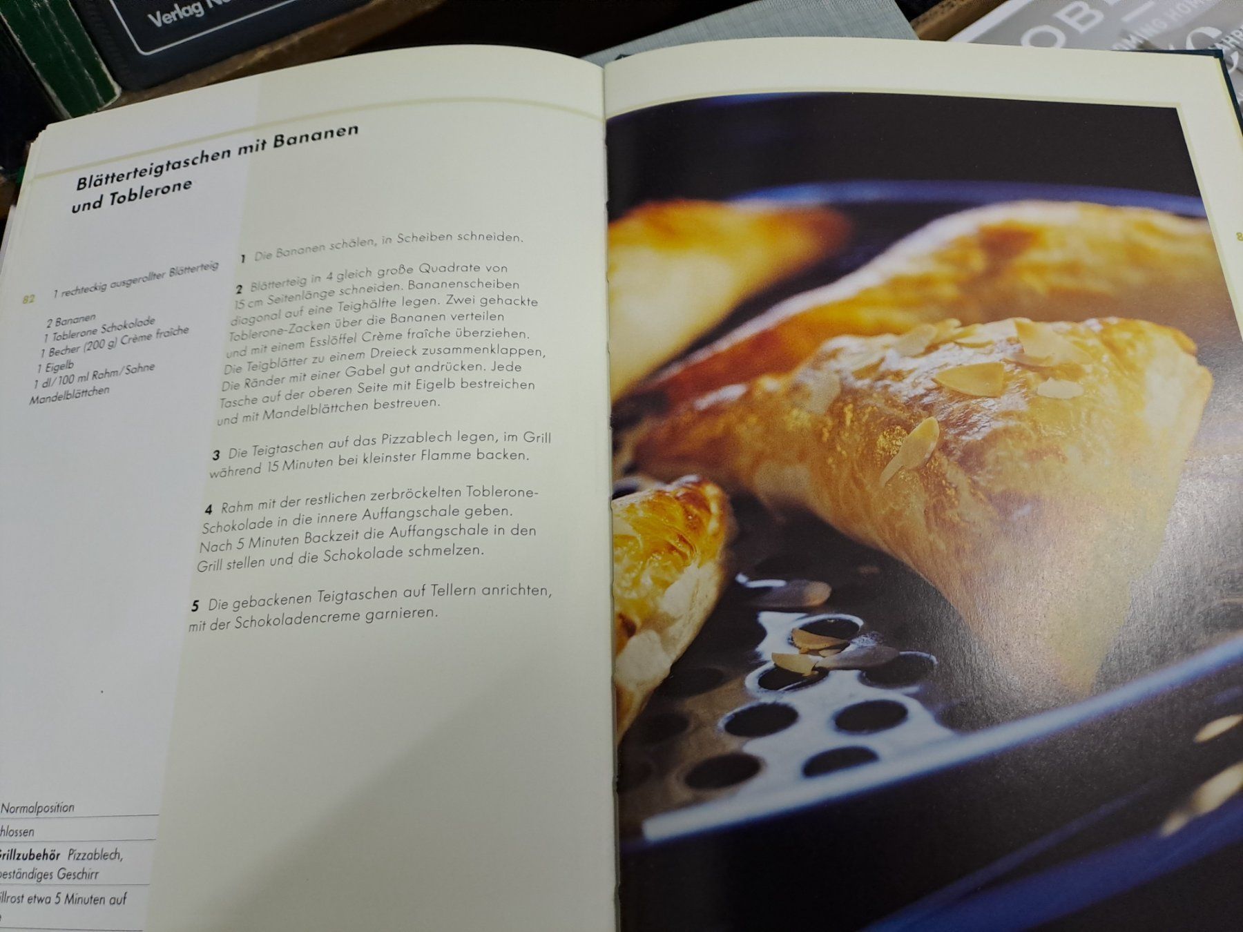 Libri: Grillspass heute  ( Buch) – Usato da Zürich venduto da Schoebi19 6