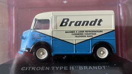 Citroen Type H Brandt 1/43