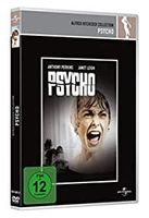 PSYCHO   -   DAS ORIGINAL        HITCHCOCK         NEUWERTIG