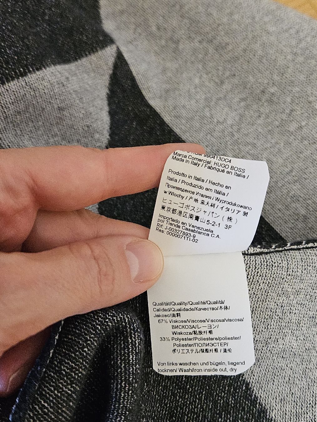 Hugo Boss Kleider: Cooles Boss Kleid XS/S – Neu (gemäss Beschreibung) aus Regensdorf von bus_dn2t 3