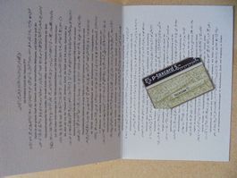 Taxcard V 35, Telecom PTT Direktion Zurich