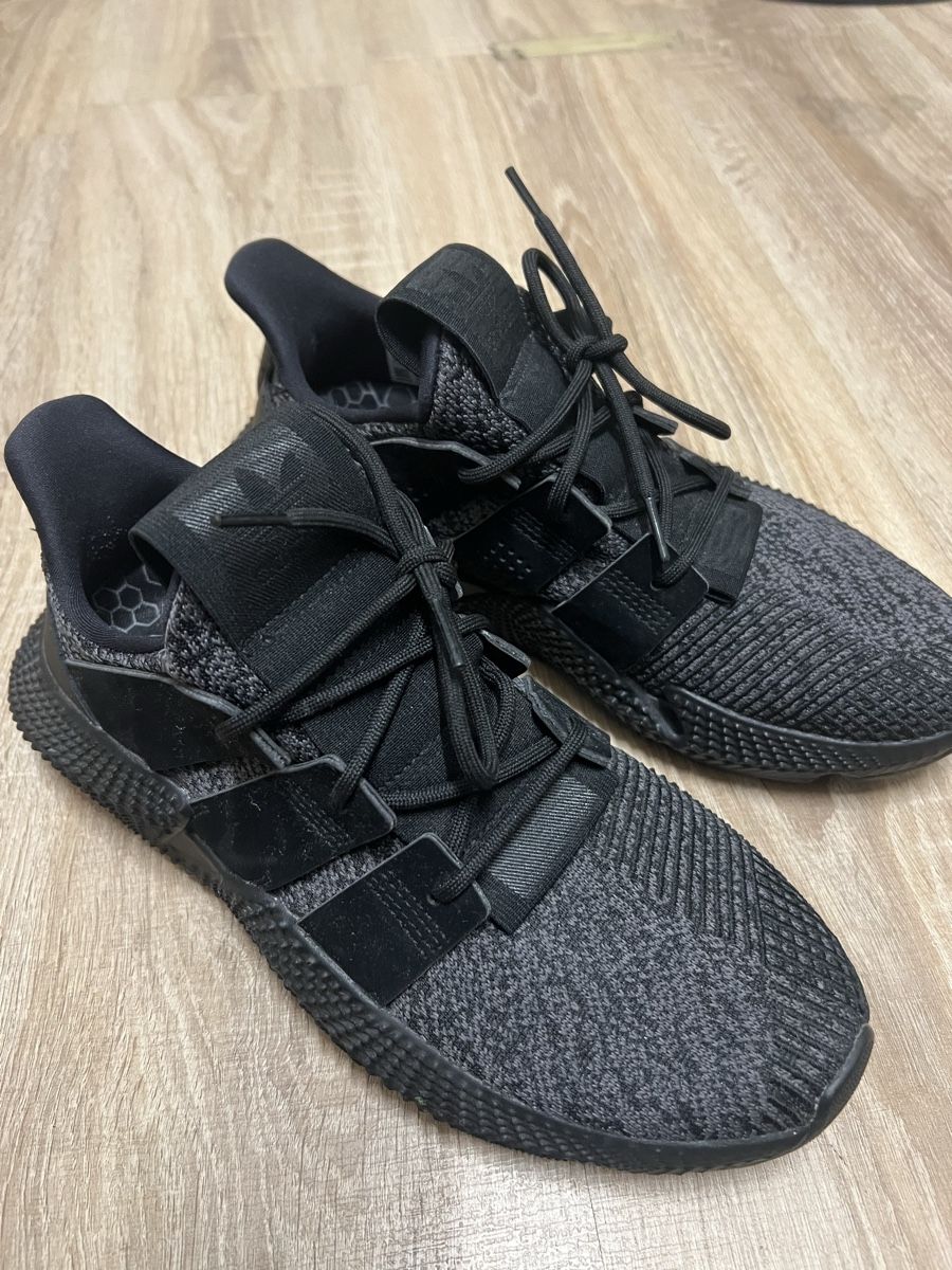 Adidas Scarpe da uomo: adidas Prophere Noir 41.5 – Usato da petit-lancy venduto da Mak_zou 2