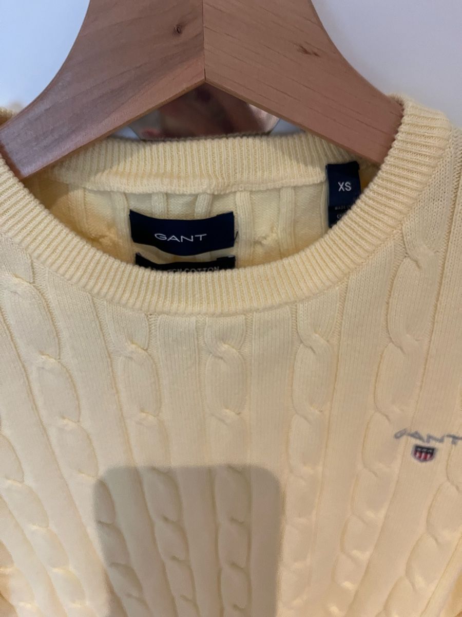 Gant Maglioni & Felpe: Gant Sweater | Size XS – Nuovo (secondo la descrizione) da Kloten venduto da Sz.Cz11 1