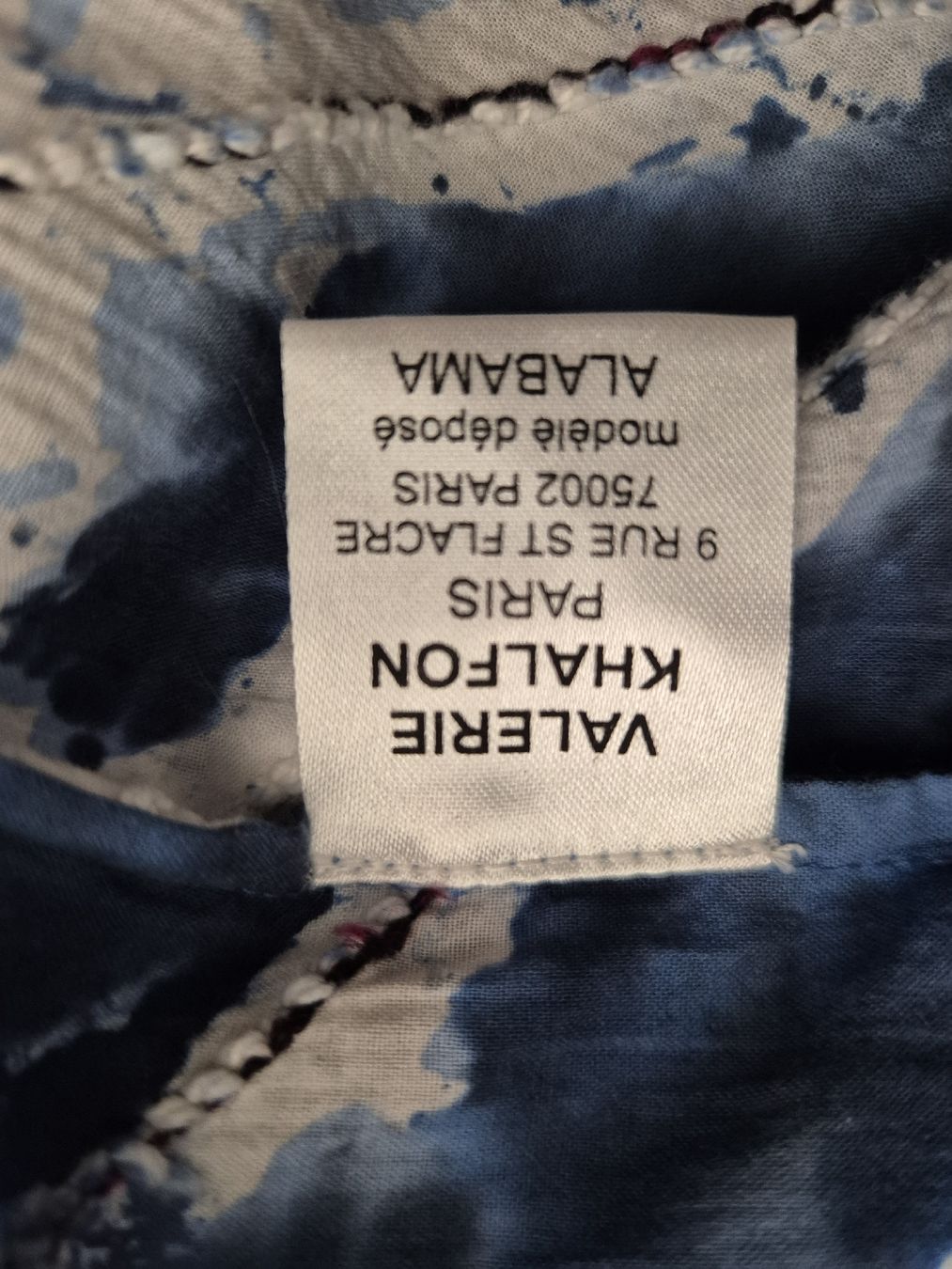 Robes: Valeria Khalfon Boho Kleid Gr 38 – Neuf (Voir description) à Meggen par topas041 4