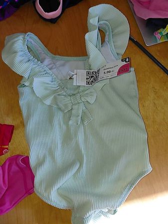 Badekleid ge  80