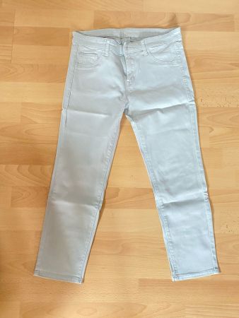 Helle Sommerjeans UNIQLO Gr. 36 sehr guter Zustand