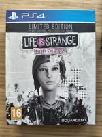 Life is Strange: Before the Storm - Limited Edition (PS 4)