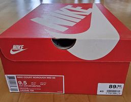 Nike Court Borough MID SE NEU Grösse 43