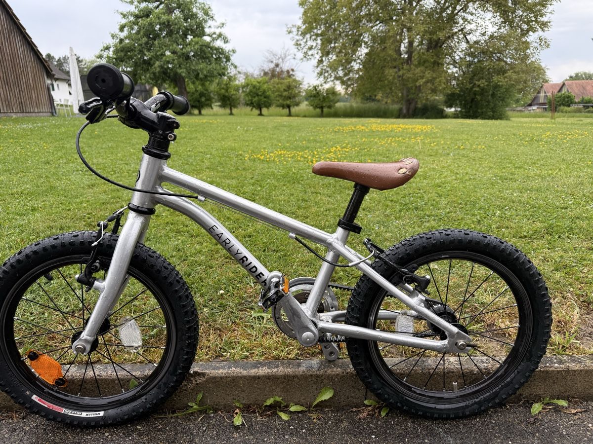 Early Rider Veicoli per bambini: Kindervelo Early Rider – Usato da Oberglatt ZH venduto da sam_vs55