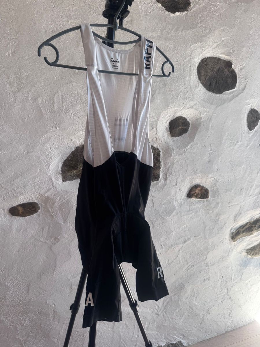 Rapha Pantaloni: RAPHA  Men's Pro Team Training Bib Shorts M – Usato da Etoy venduto da mau_677p