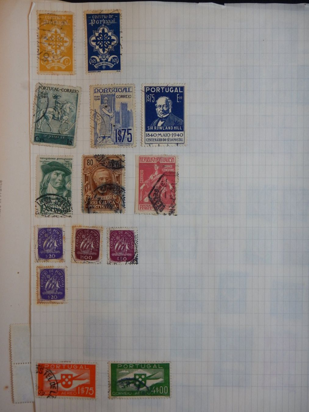 Tutti i francobolli: Diverse Länder Sammlung V ab Klassik – Usato da Zürich venduto da Muehlekauf 5