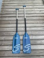2 Schlegel Duralen Paddel
