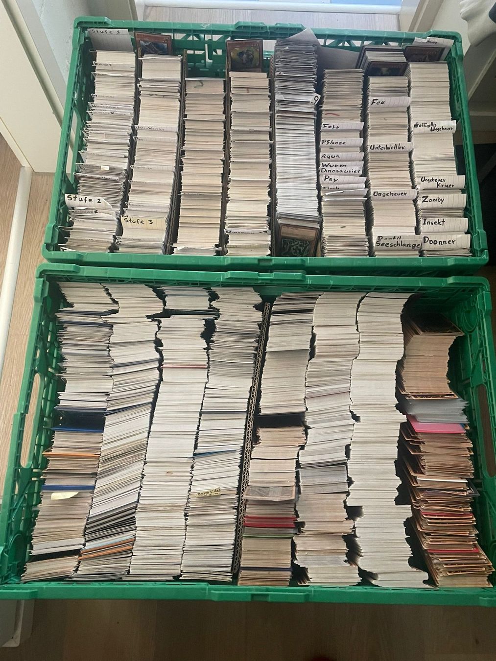 Giochi: Yu-Gi-Oh Sammlung – Usato da Horgen venduto da fanderma 1
