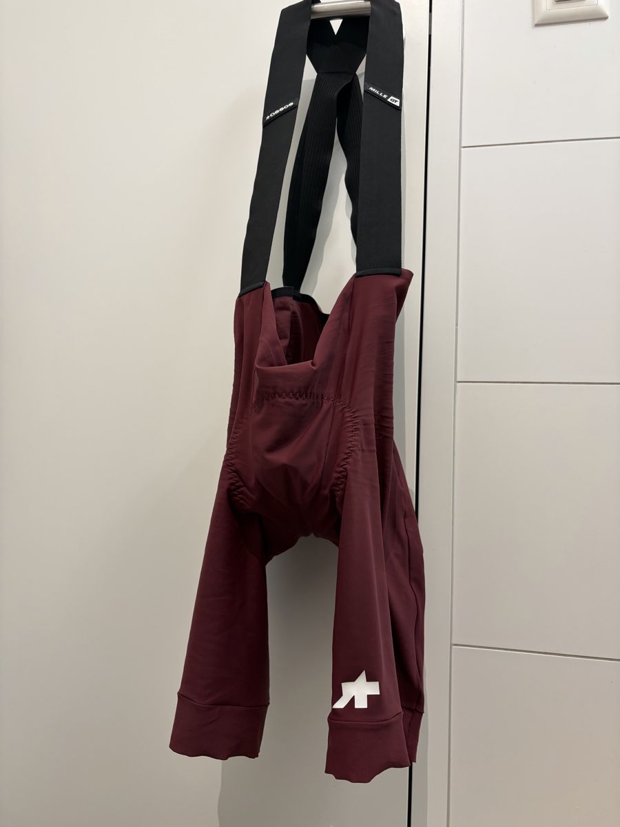 Assos Pantaloni: ASSOS Mille GT short L 2026 – Usato da Lussy FR venduto da ExpressWine 3