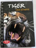 DVD inklusive HEFT / Tiger der Sümpfe