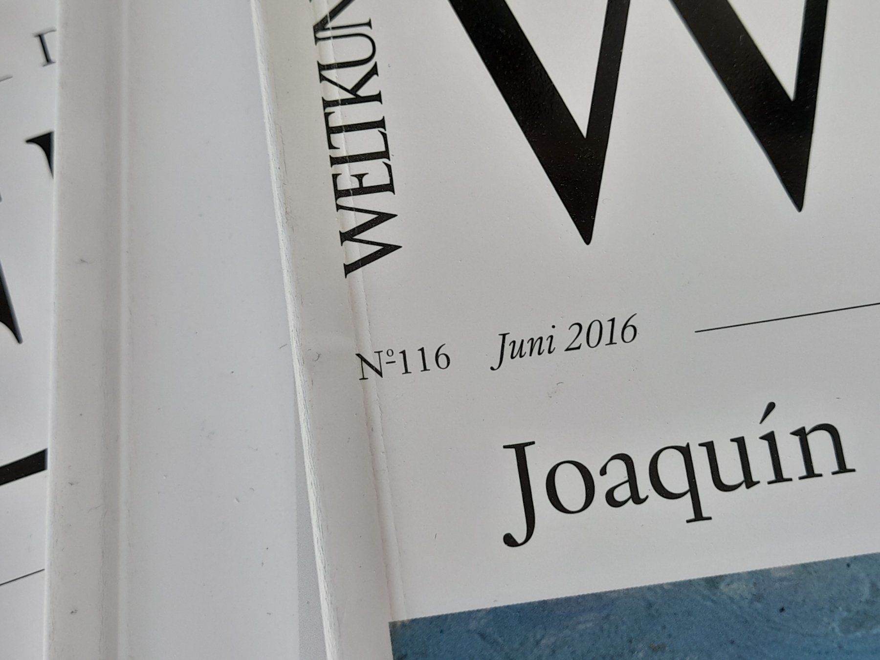 Dipinti: Weltkunst - Hefte 15 Stk. – Usato da Thun venduto da Treff.....e 4