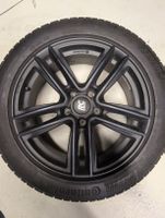 Alufelge mit Reifen 7.5Jx17H2 Continental 225/50 R17f