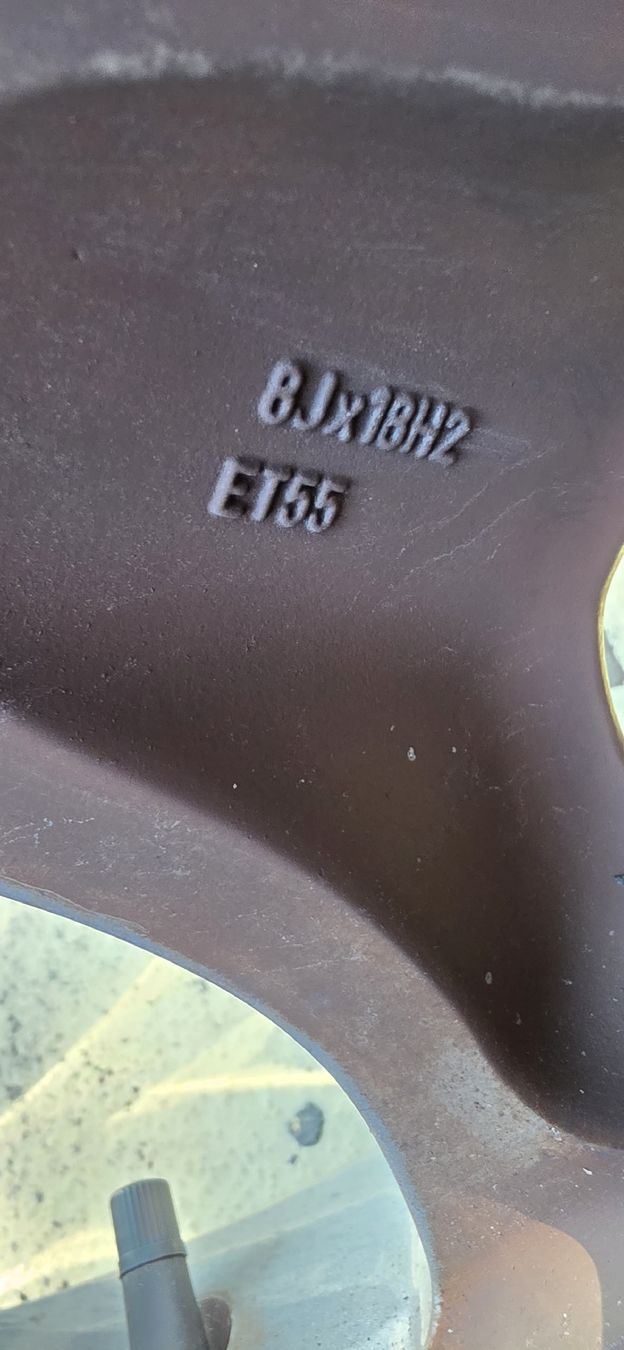 Ford Felgen: Ford Felgen  – Gebraucht aus Lyss von ram76 8