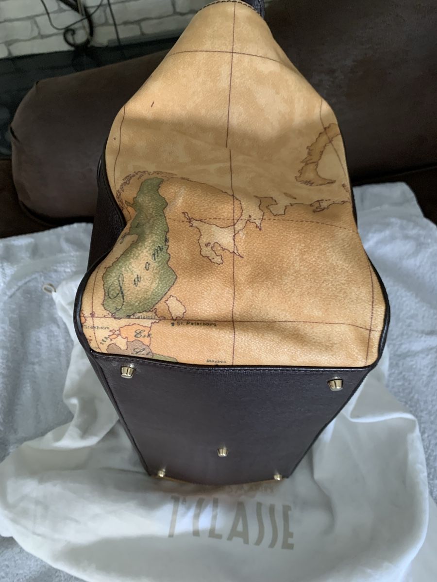 Alviero Martini Taschen für Damen: SOMMERHIT Alviero Martini Tasche – Gebraucht aus Bergdietikon von zor_856j 2
