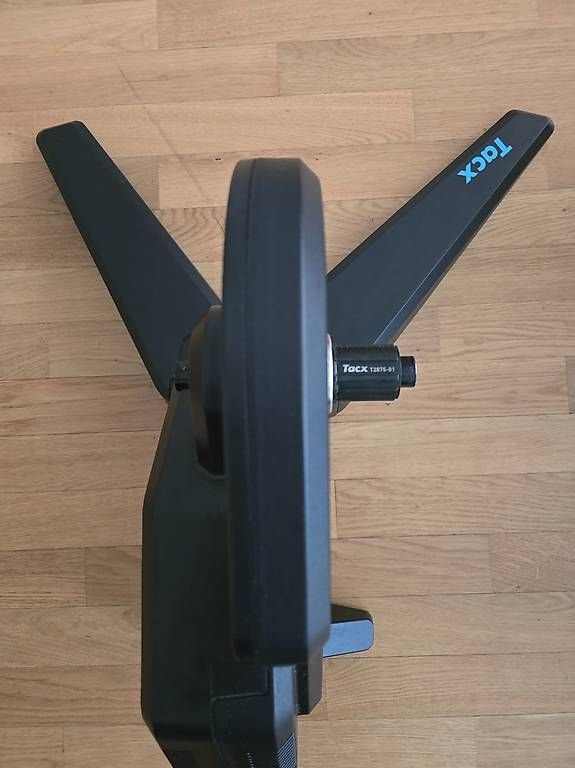 Hometrainer: Garmin Tacx Flux 2 Smart Trainer – Gebraucht aus Zürich von Tri_P 4