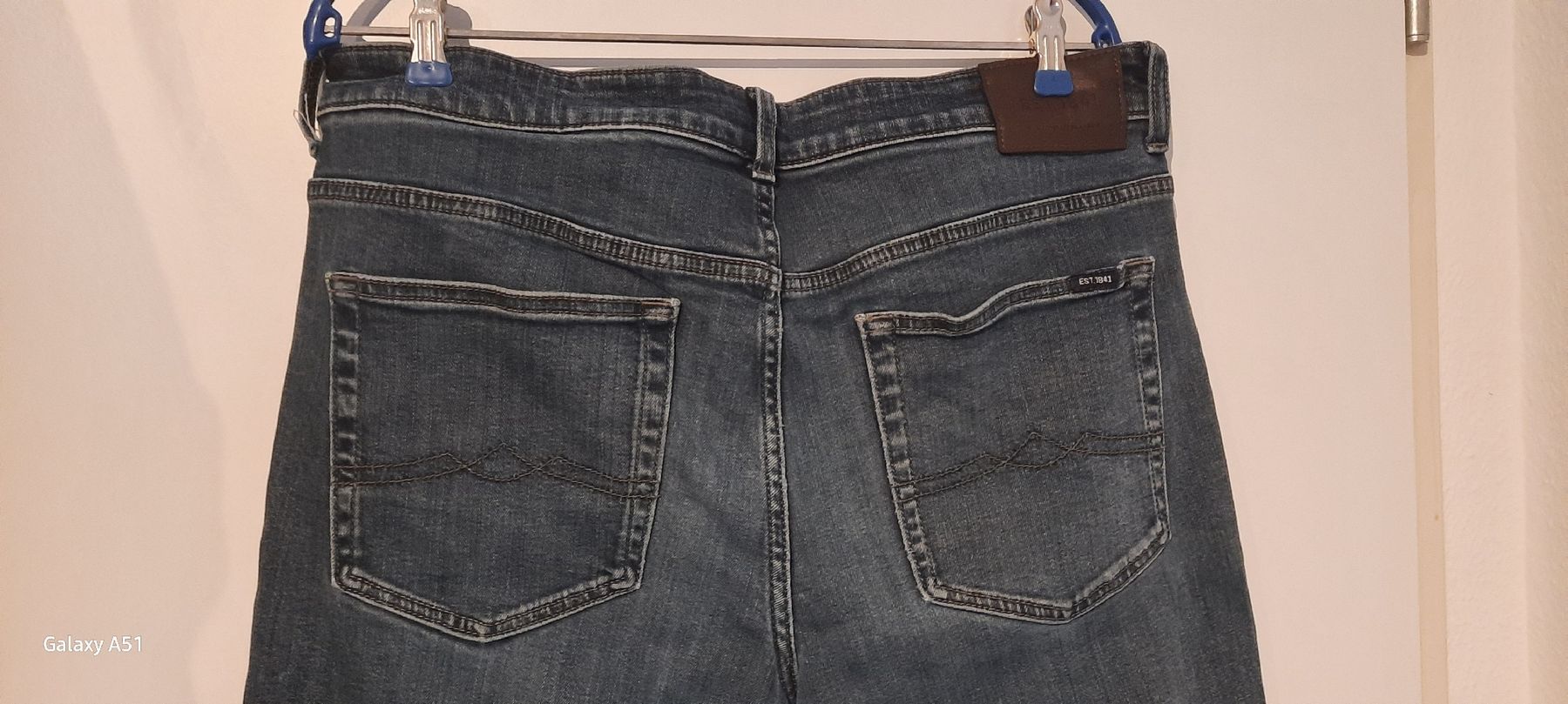 C&A Jeans: ***C&A*** Herrenjeans W34 L36 straight – Usato da Wädenswil venduto da H2H_Secondhandshop 4