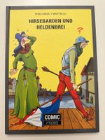 RARITÄT HIRSEBARDEN & HELDENBREI - COMIC ZYTGLOGGE