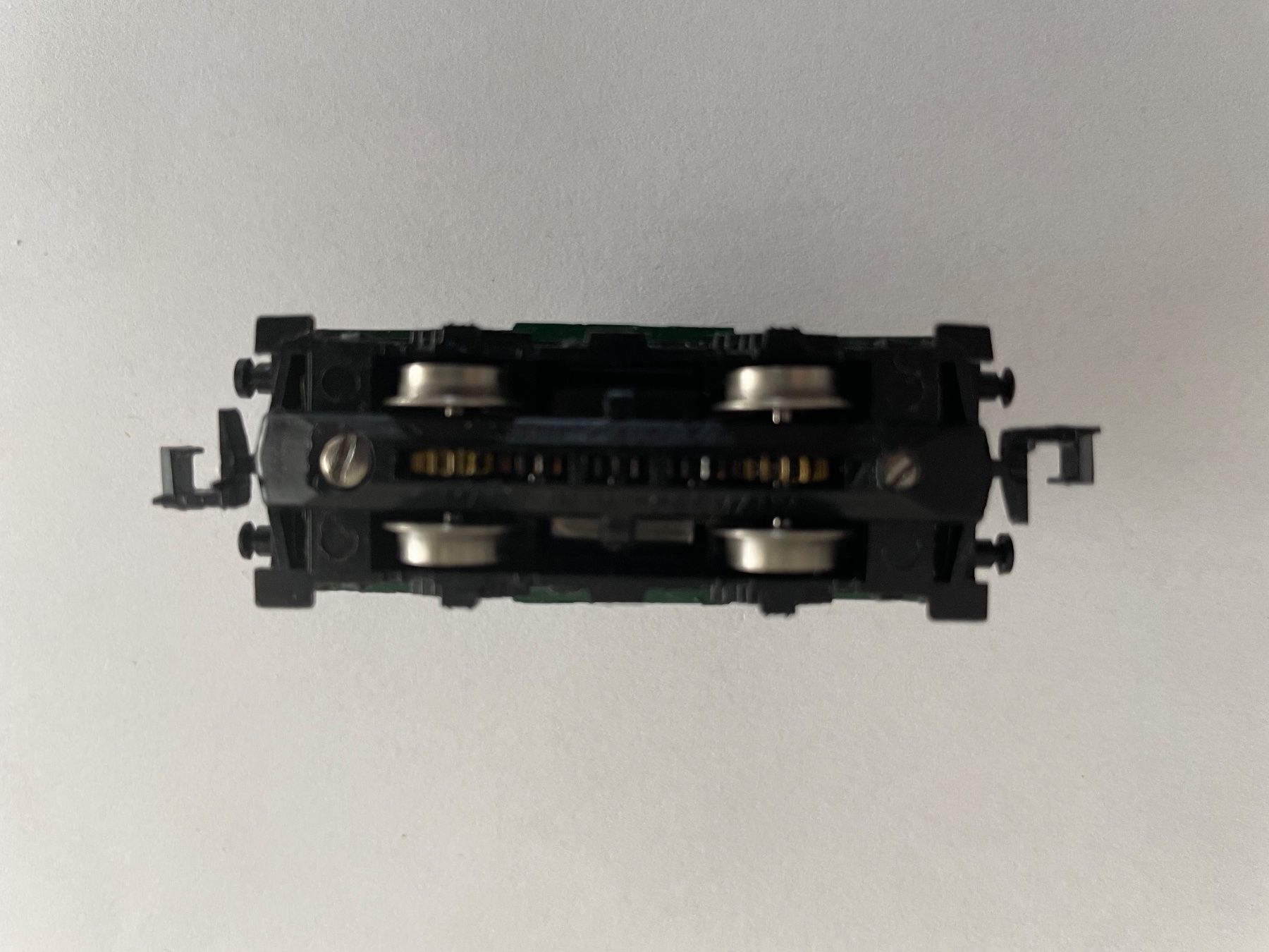Arnold Modellini di ferrovie: Arnold 0240 E Lok  DB 169 05 grün – Usato da Rorschach venduto da Karotten 4