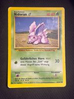 Pokemon Nidoran♂ 55/102 WOTC Base Set DE