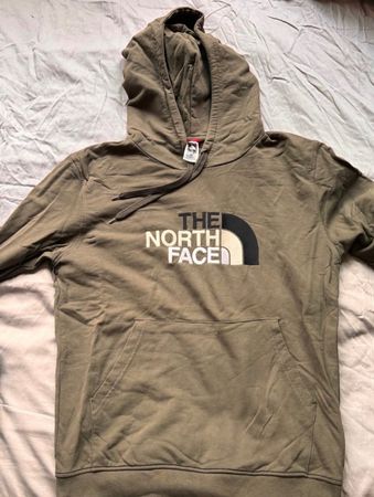 Northface pull kaki taille M