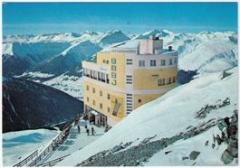 Davos - Bergrestaurant Jakobshorn