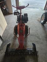Aebi AM10 mit neuem B&S Motor