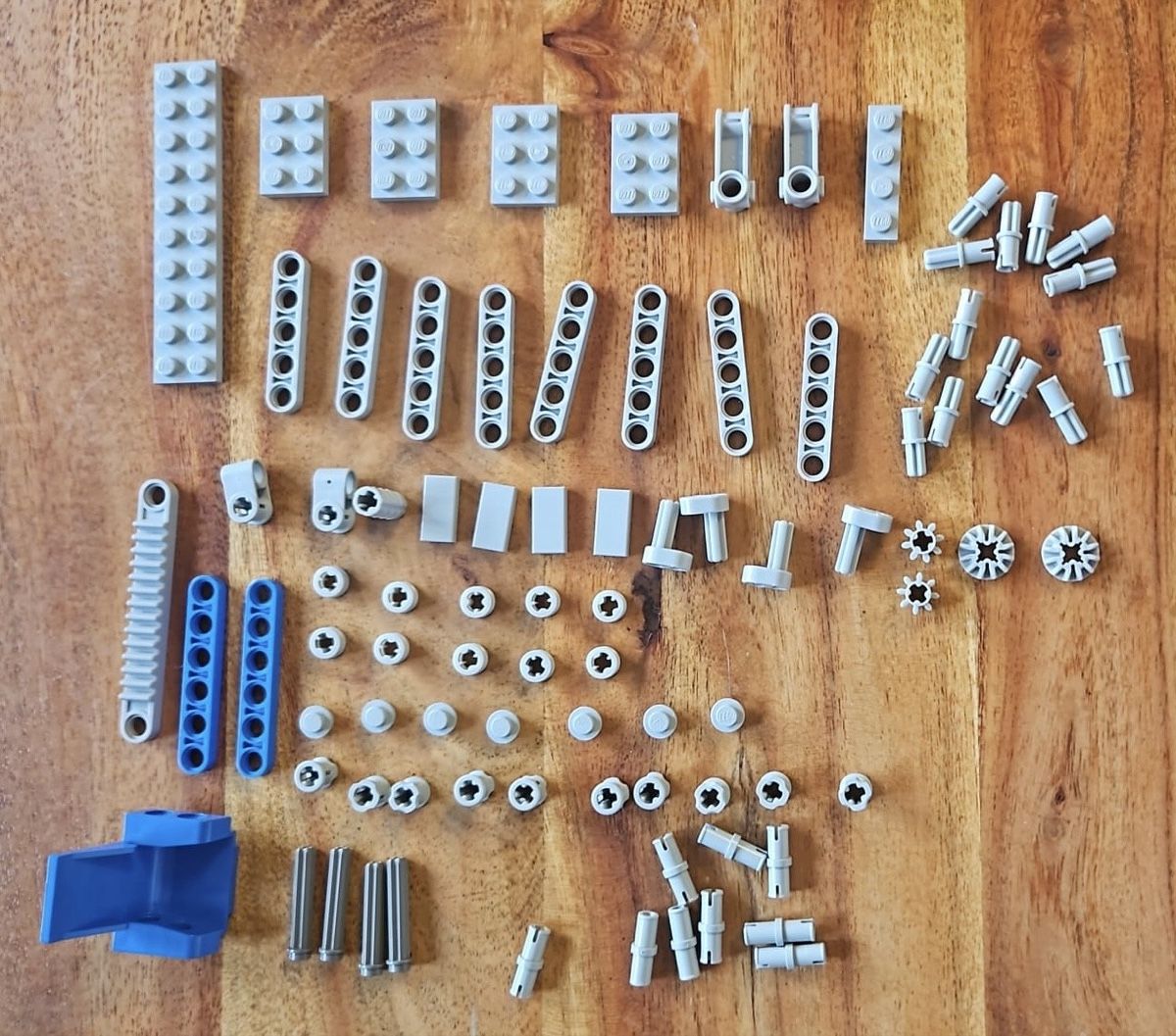 Lego Kit di costruzioni: Lego technic 8248 Forklift – Usato da confignon venduto da chachou79 4