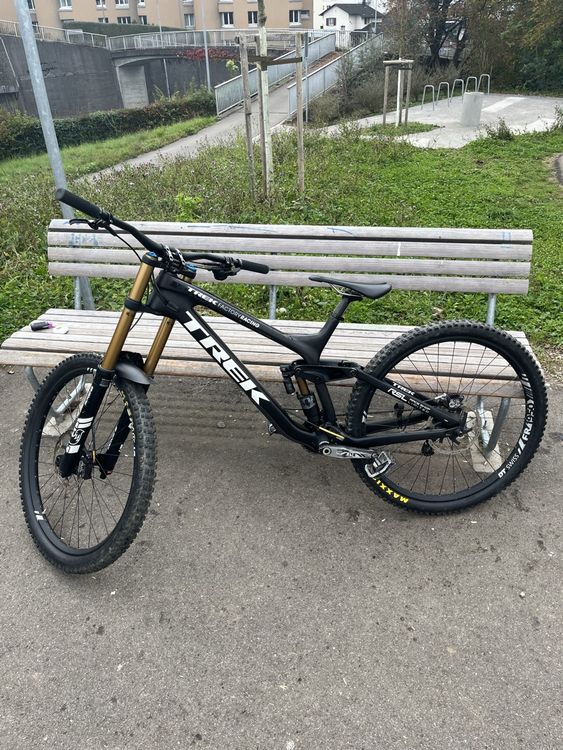 Trek Session 9.9 Rahmen (Gebraucht) in Freienbach für CHF 500 – nur ...