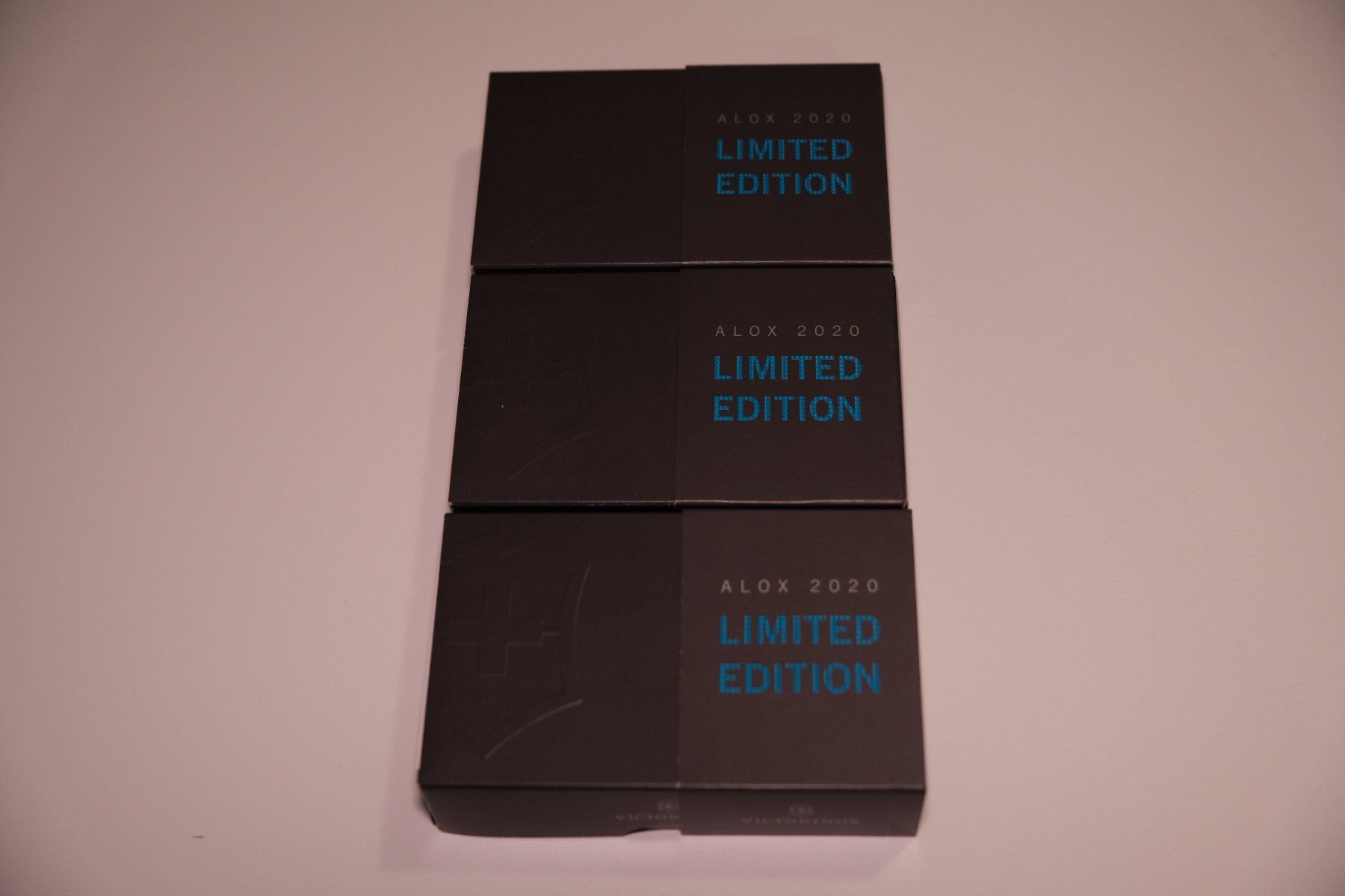 Victorinox Coltellini militari: Alox Limited Edition 2020 – Nuovo (secondo la descrizione) da Kerns venduto da cucula
