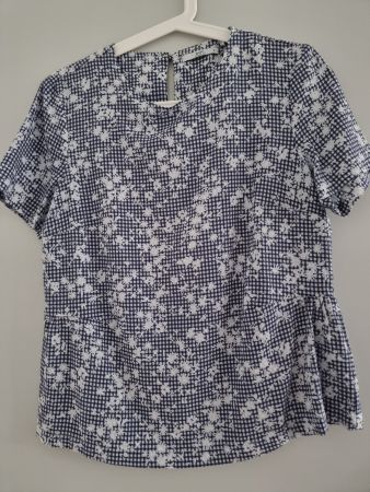 Sommerliche Blusen/Tunika Gr. S (4 Stück)