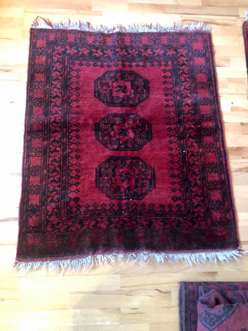 Tappeti: Roter Teppich – Usato da Schlieren venduto da Mattis123 5
