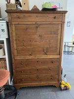 Schreibtischschrank 