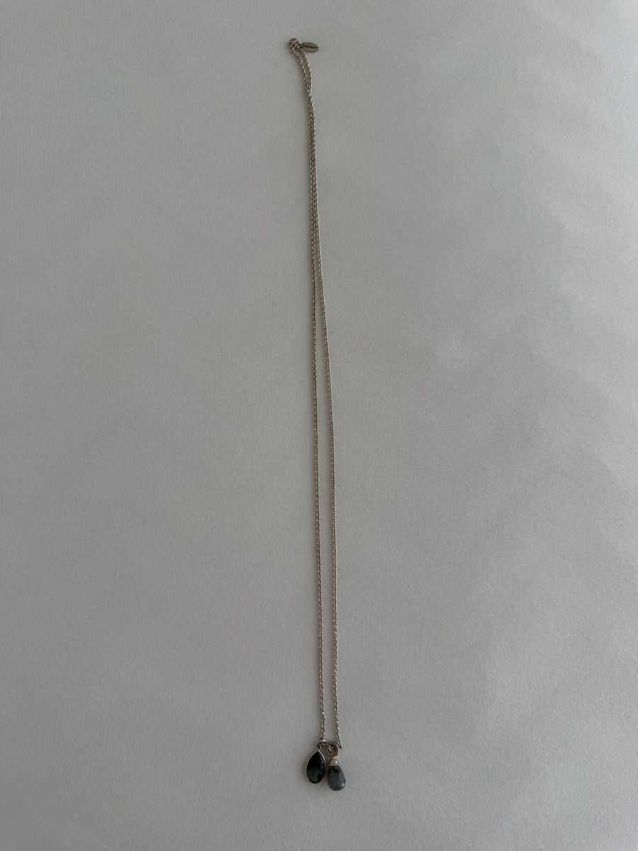 Catenine: Silberkette mit Anhänger – Nuovo (secondo la descrizione) da Dietikon venduto da schultealina__ 1