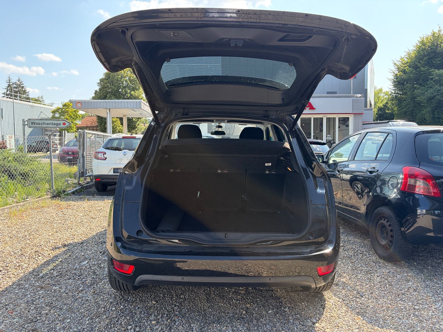 Citroën Automobili: Citroen C4 Picasso 2.0 BlueHDI – Usato da Bern venduto da Garage-Blunier-AG 8