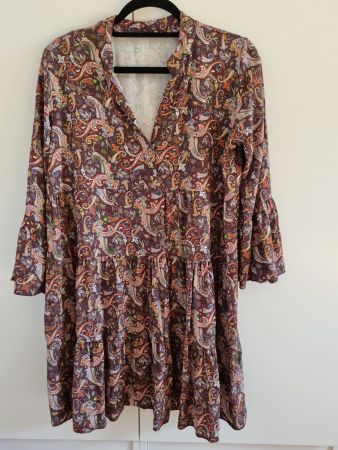 Kleid/Langbluse