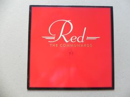 LP brit. Pop Duo Communards Sänger Jonny Sommerville 1987