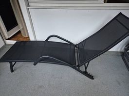 Liegestuhl